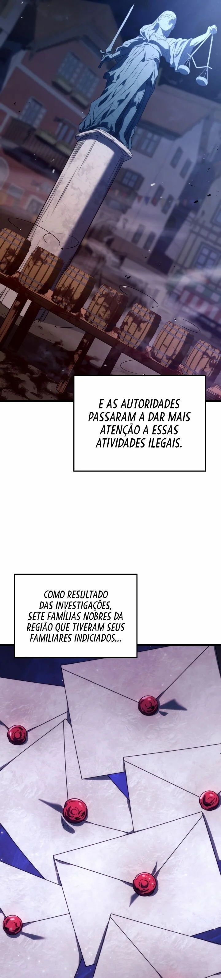 Read A Vingança do Cão de Caça dos Baskerville PT-BR Manga Online