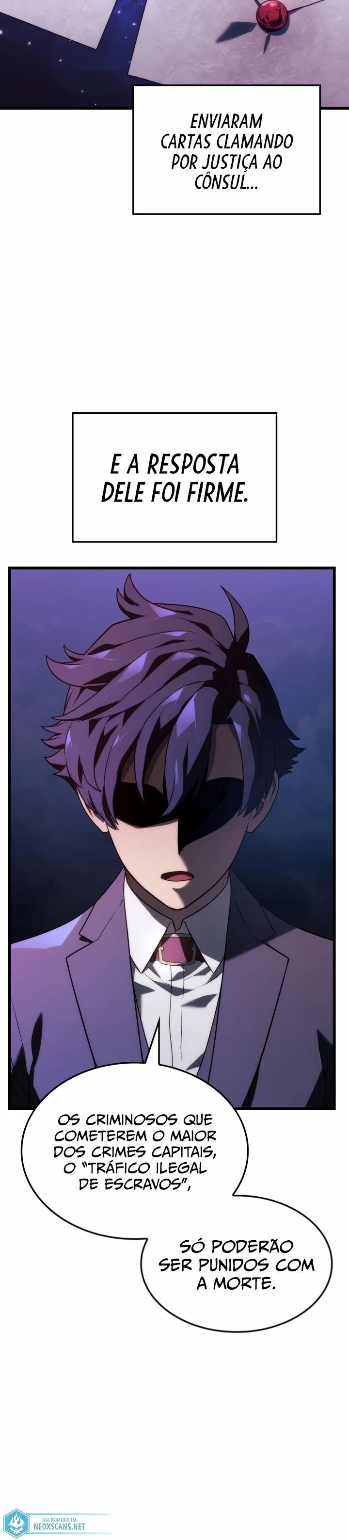 Read A Vingança do Cão de Caça dos Baskerville PT-BR Manga Online