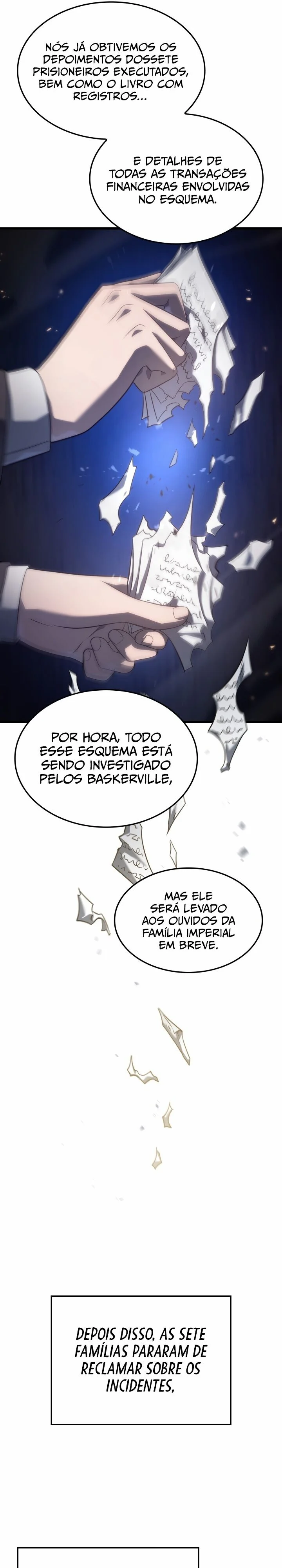 Read A Vingança do Cão de Caça dos Baskerville PT-BR Manga Online