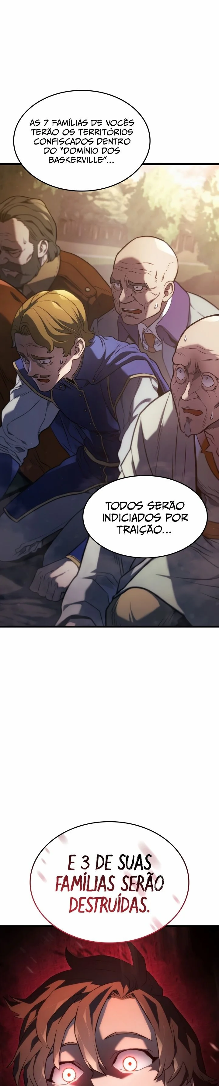 Read A Vingança do Cão de Caça dos Baskerville PT-BR Manga Online