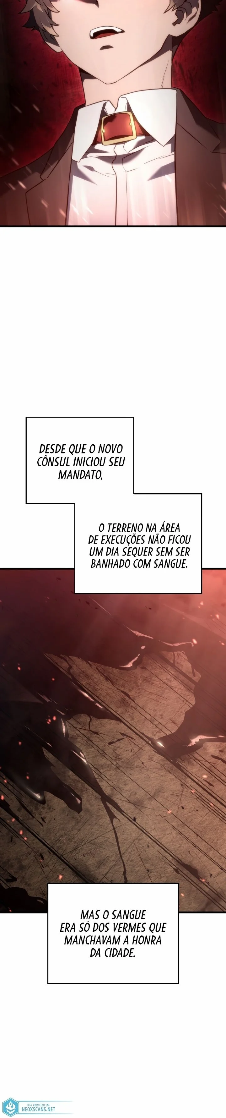 Read A Vingança do Cão de Caça dos Baskerville PT-BR Manga Online