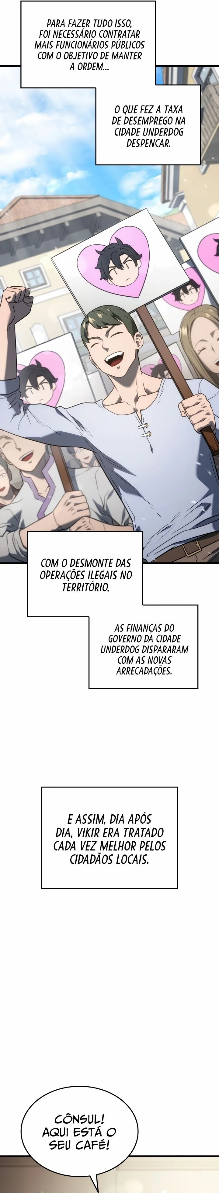Read A Vingança do Cão de Caça dos Baskerville PT-BR Manga Online