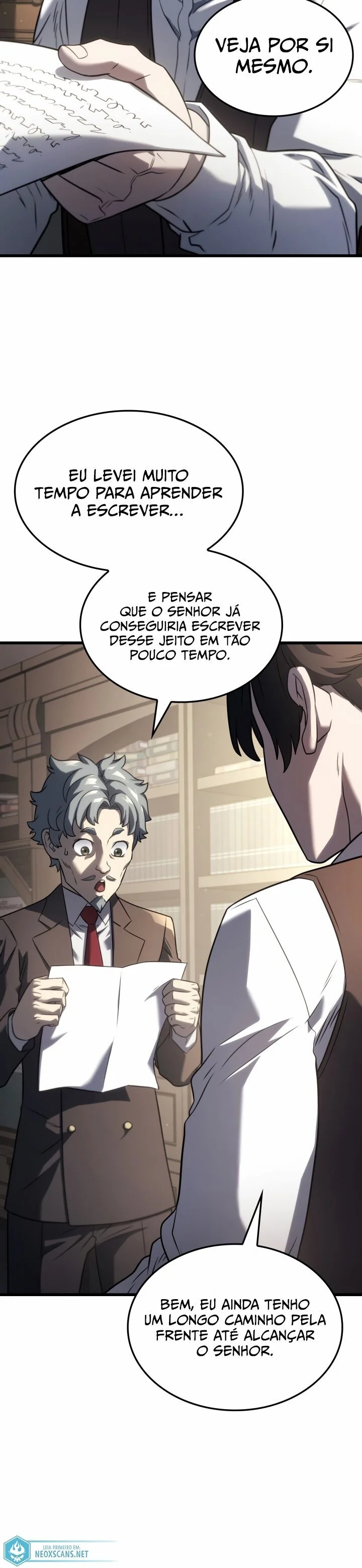 Read A Vingança do Cão de Caça dos Baskerville PT-BR Manga Online