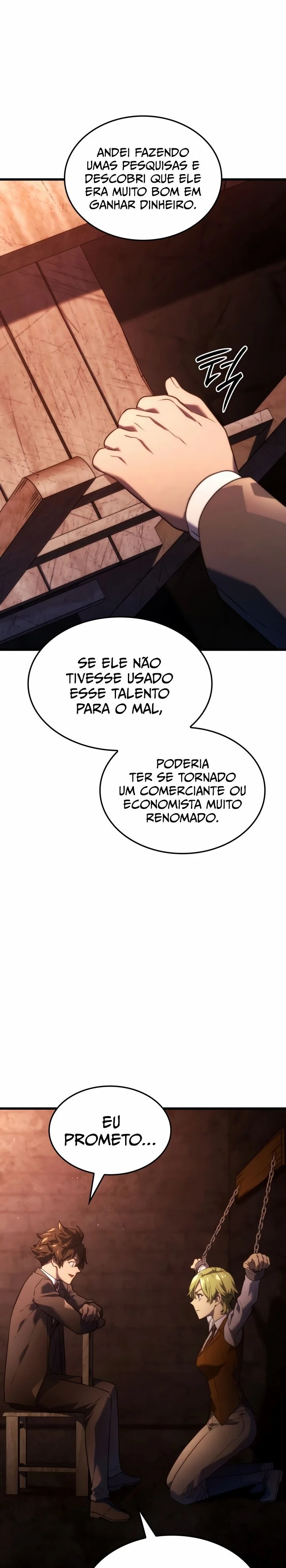 Read A Vingança do Cão de Caça dos Baskerville PT-BR Manga Online