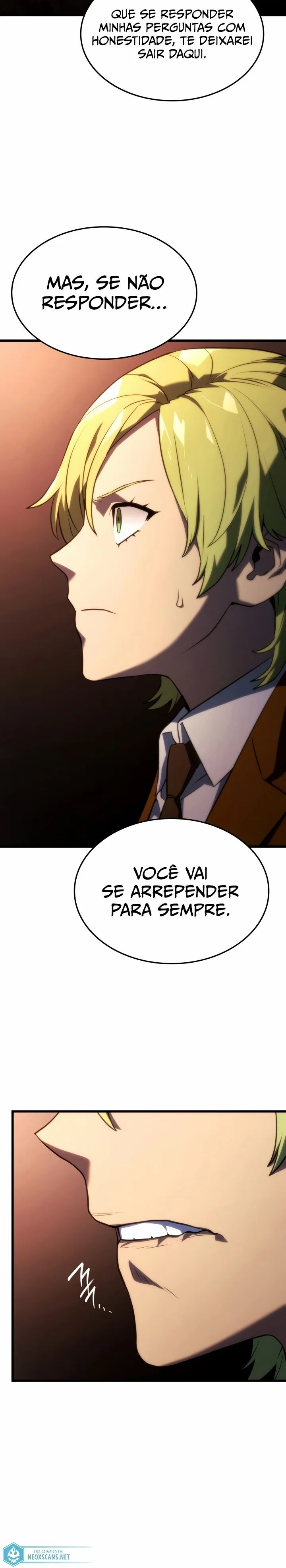 Read A Vingança do Cão de Caça dos Baskerville PT-BR Manga Online