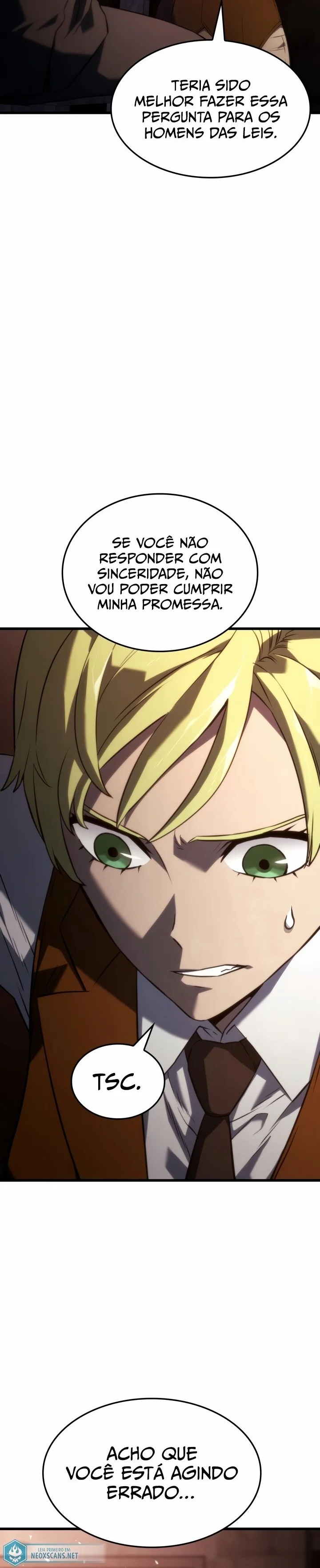 Read A Vingança do Cão de Caça dos Baskerville PT-BR Manga Online