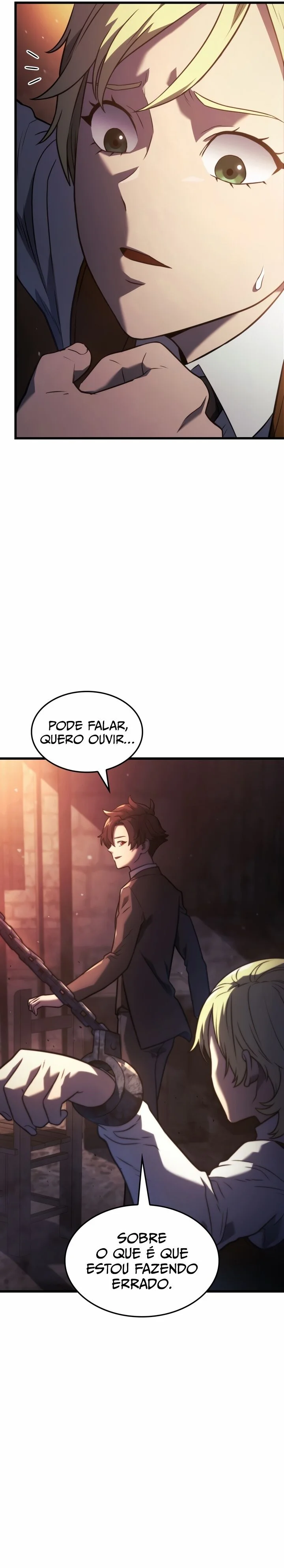 Read A Vingança do Cão de Caça dos Baskerville PT-BR Manga Online