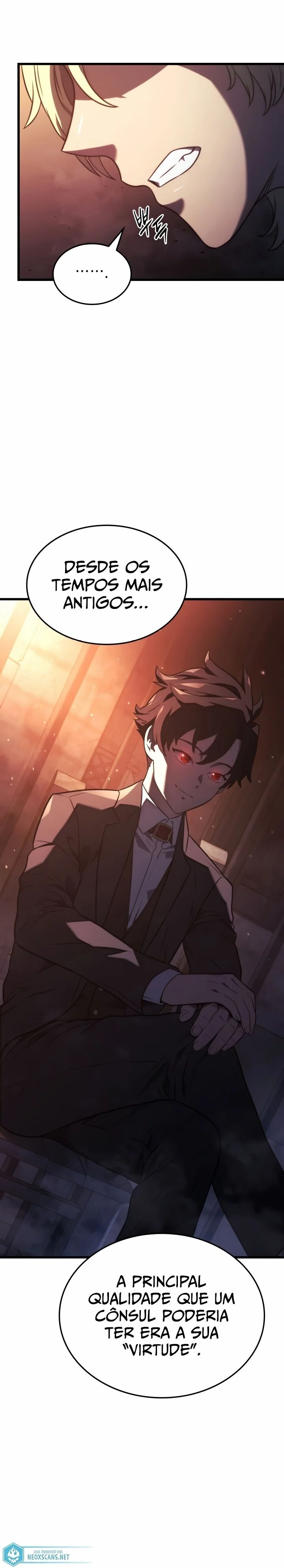 Read A Vingança do Cão de Caça dos Baskerville PT-BR Manga Online
