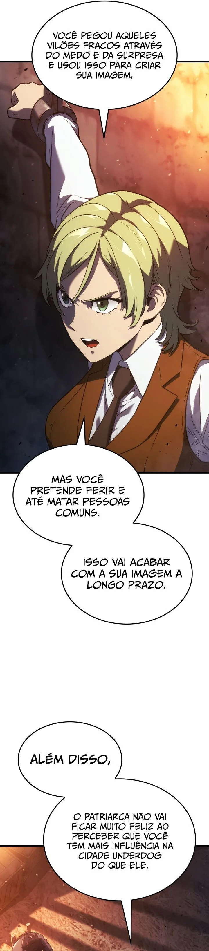 Read A Vingança do Cão de Caça dos Baskerville PT-BR Manga Online