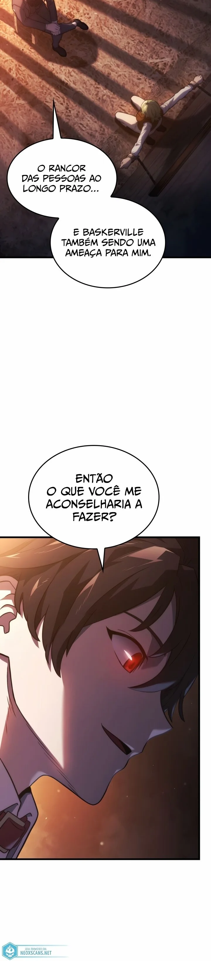 Read A Vingança do Cão de Caça dos Baskerville PT-BR Manga Online