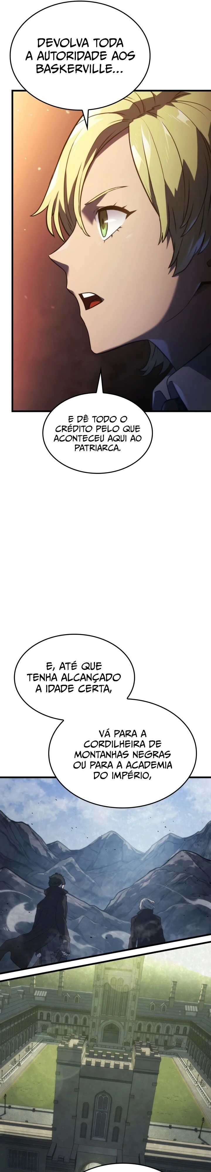 Read A Vingança do Cão de Caça dos Baskerville PT-BR Manga Online
