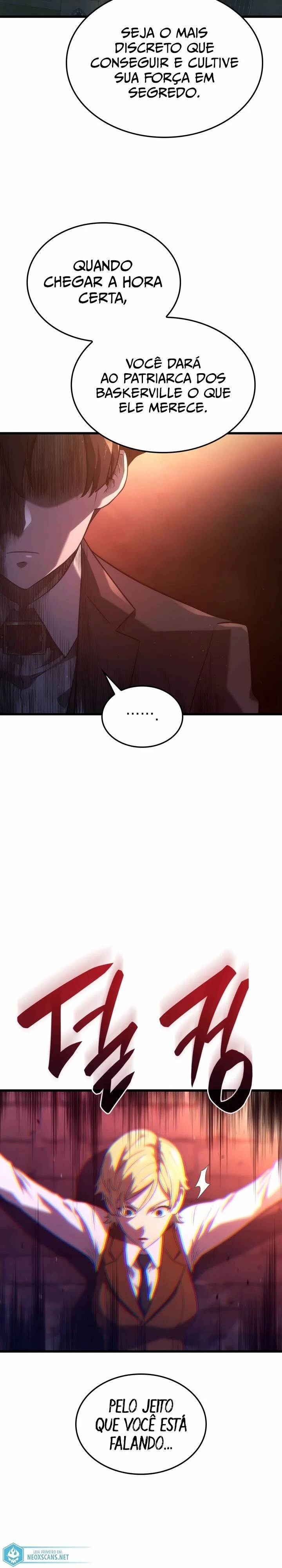 Read A Vingança do Cão de Caça dos Baskerville PT-BR Manga Online