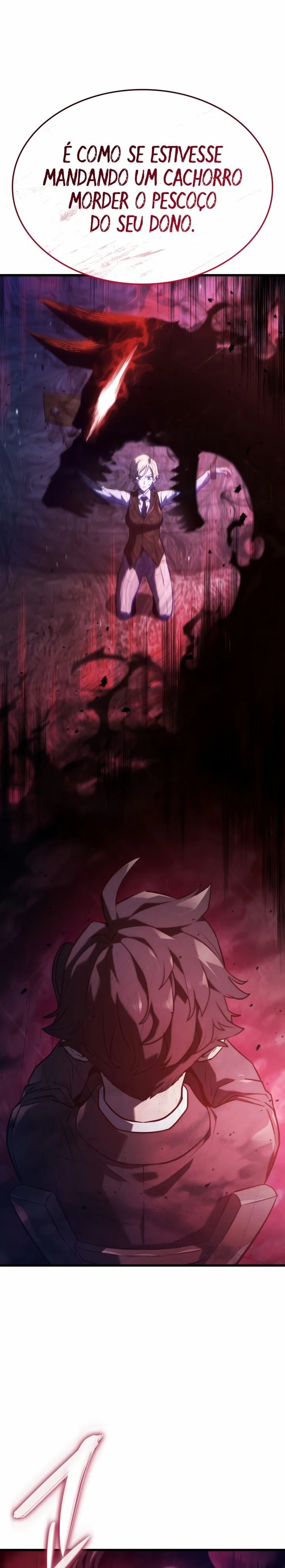 Read A Vingança do Cão de Caça dos Baskerville PT-BR Manga Online