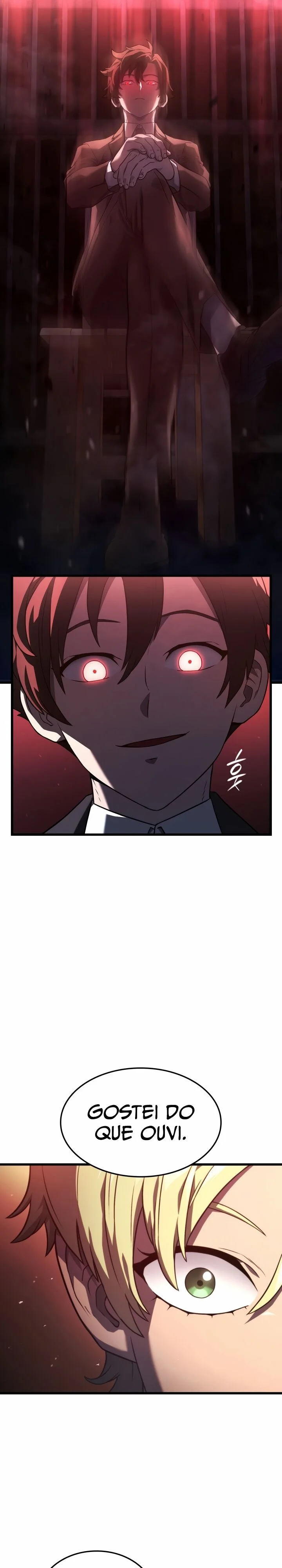 Read A Vingança do Cão de Caça dos Baskerville PT-BR Manga Online