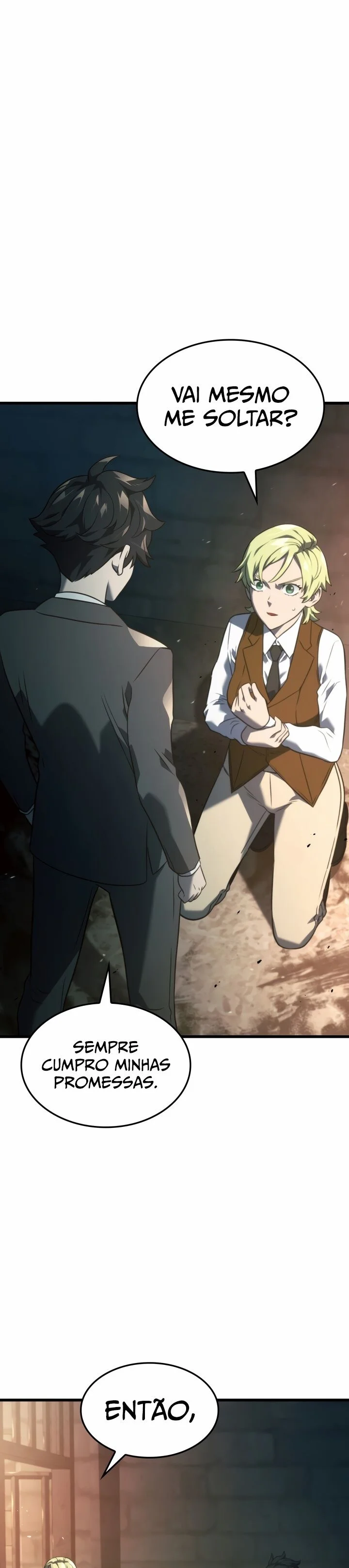 Read A Vingança do Cão de Caça dos Baskerville PT-BR Manga Online