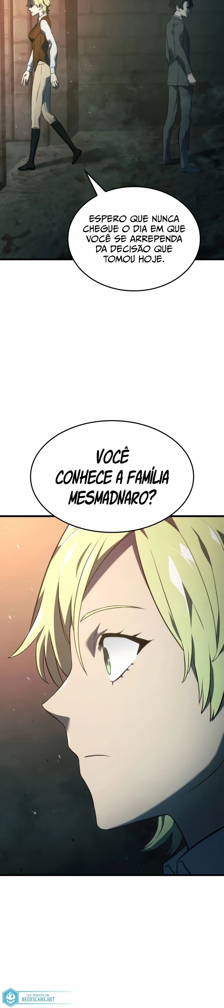 Read A Vingança do Cão de Caça dos Baskerville PT-BR Manga Online