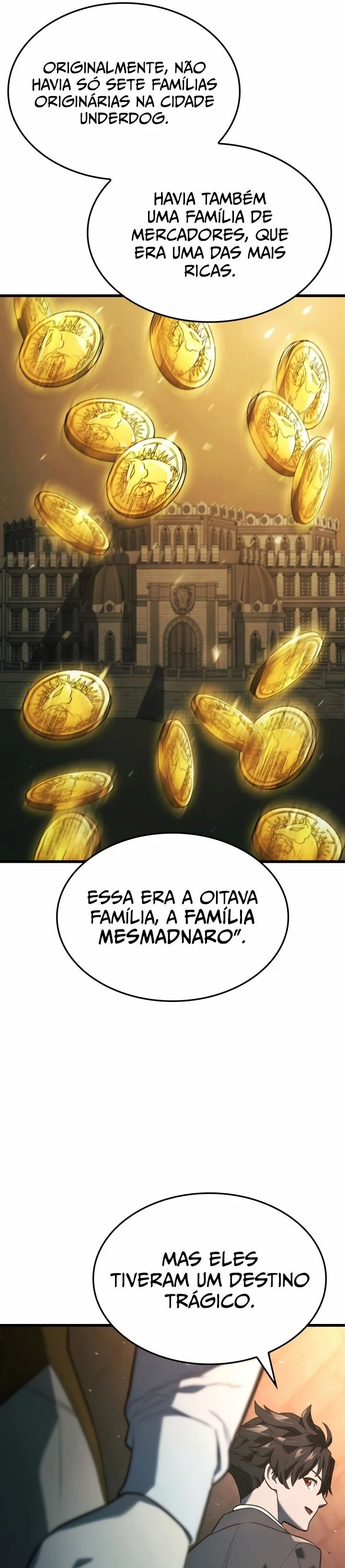 Read A Vingança do Cão de Caça dos Baskerville PT-BR Manga Online