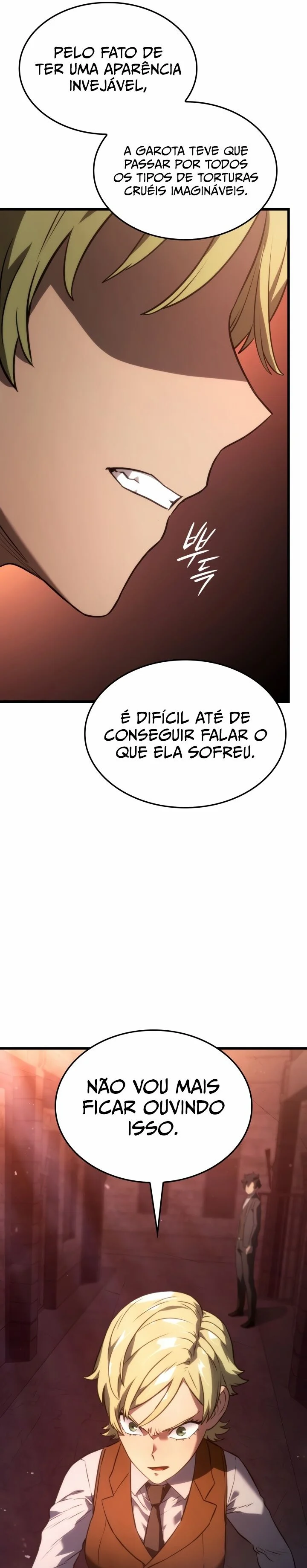 Read A Vingança do Cão de Caça dos Baskerville PT-BR Manga Online