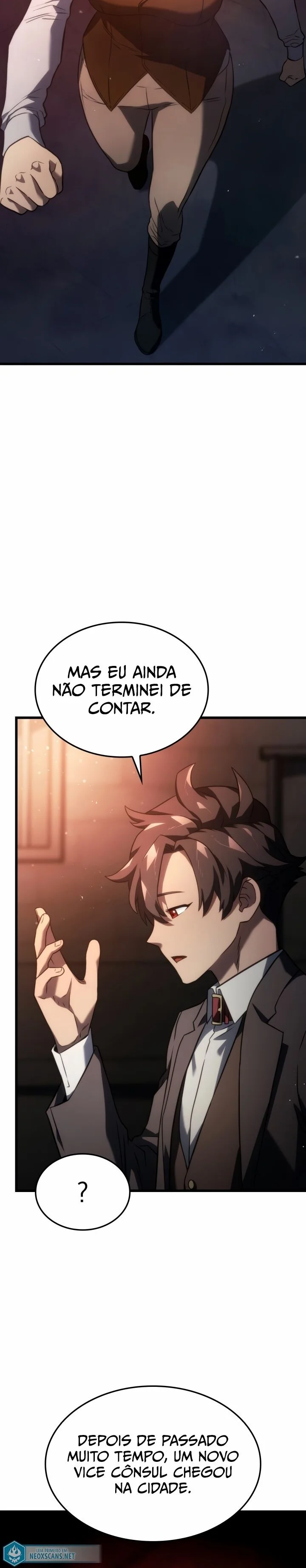 Read A Vingança do Cão de Caça dos Baskerville PT-BR Manga Online
