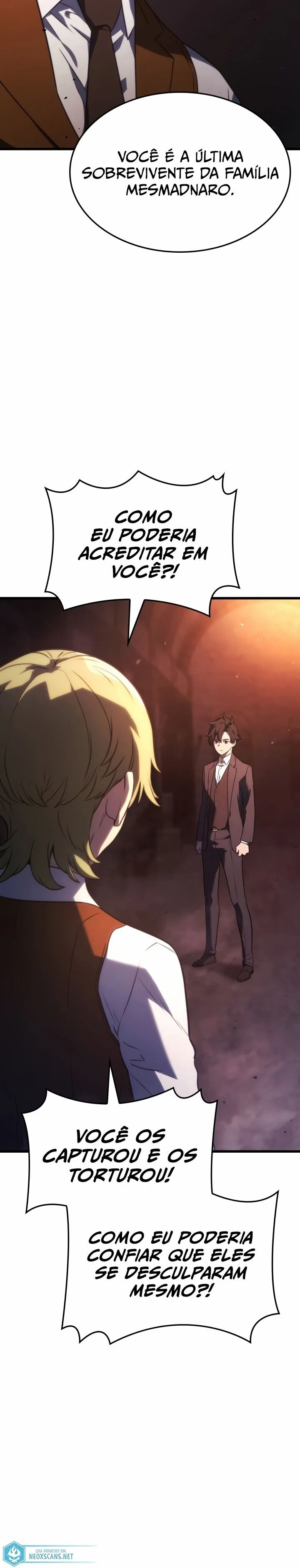 Read A Vingança do Cão de Caça dos Baskerville PT-BR Manga Online