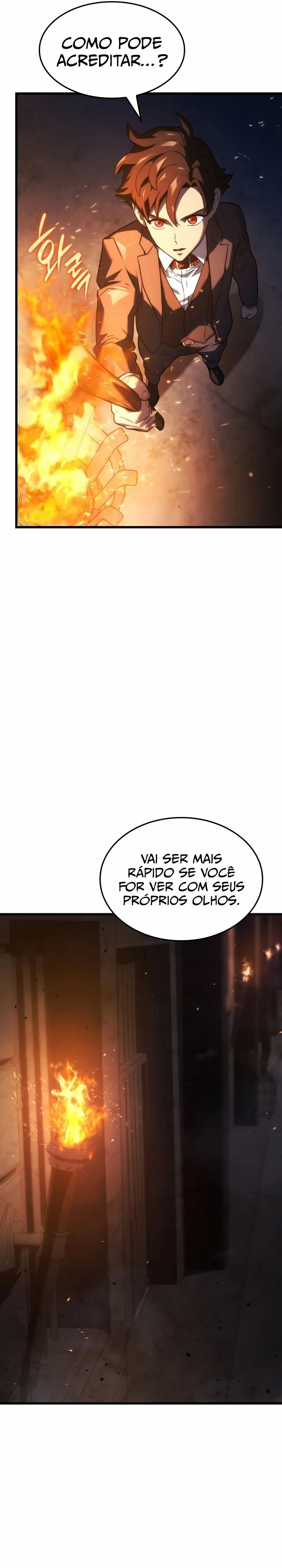 Read A Vingança do Cão de Caça dos Baskerville PT-BR Manga Online