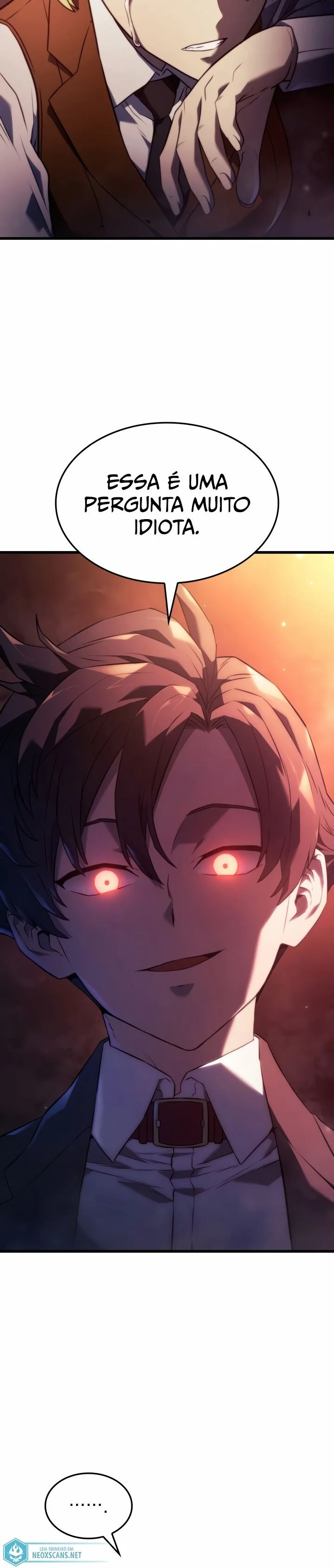 Read A Vingança do Cão de Caça dos Baskerville PT-BR Manga Online