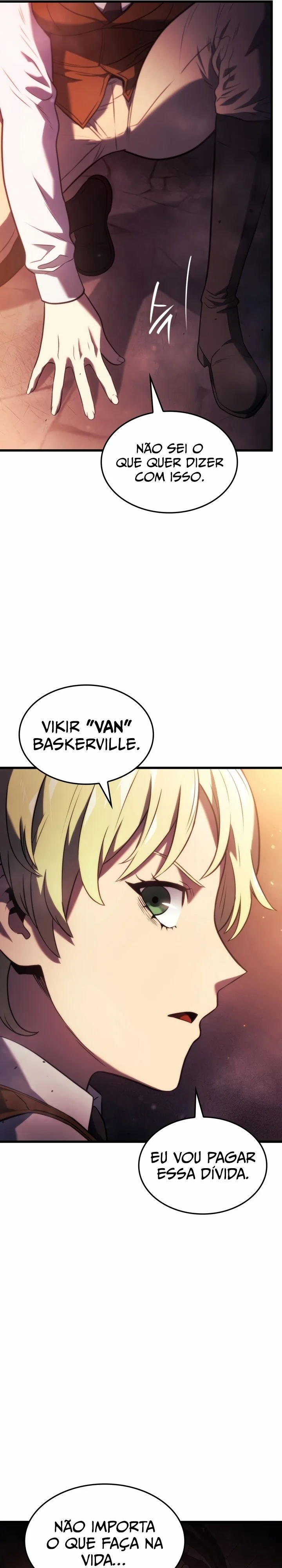 Read A Vingança do Cão de Caça dos Baskerville PT-BR Manga Online