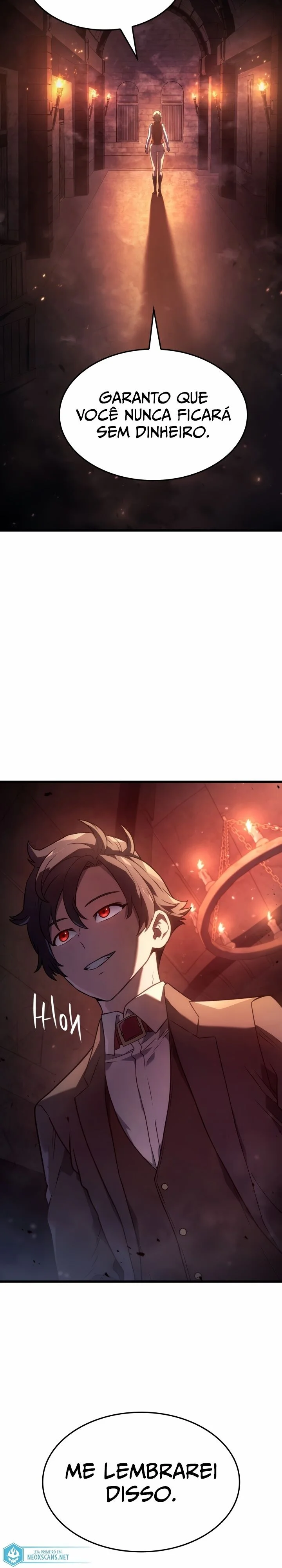 Read A Vingança do Cão de Caça dos Baskerville PT-BR Manga Online