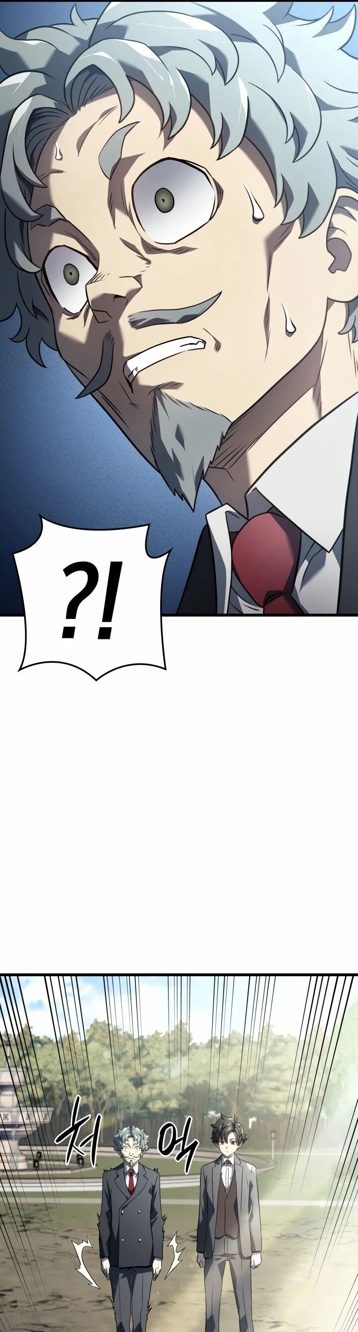 Read A Vingança do Cão de Caça dos Baskerville PT-BR Manga Online