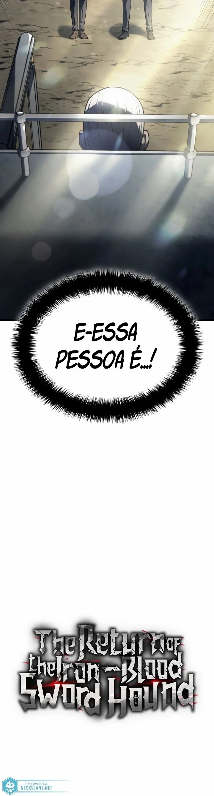 Read A Vingança do Cão de Caça dos Baskerville PT-BR Manga Online