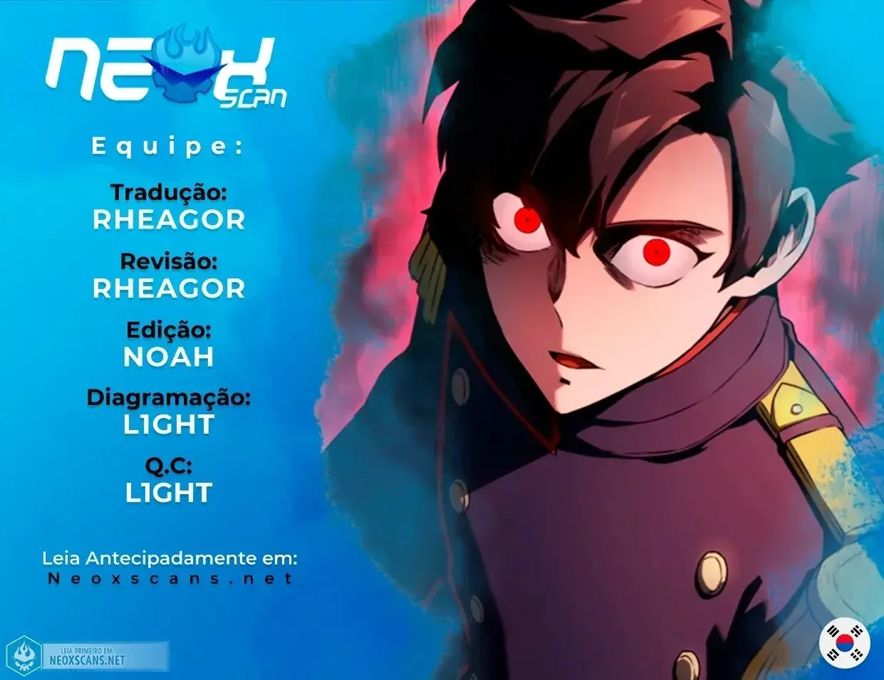 Read A Vingança do Cão de Caça dos Baskerville PT-BR Manga Online