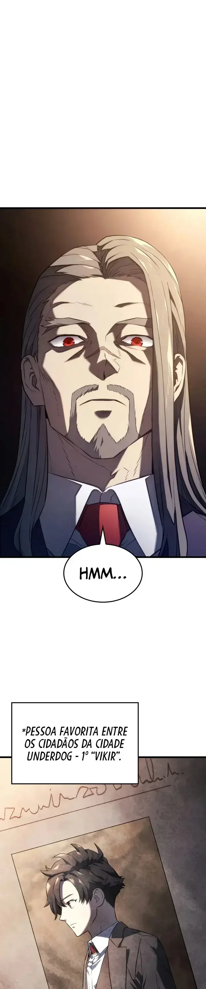 Read A Vingança do Cão de Caça dos Baskerville PT-BR Manga Online