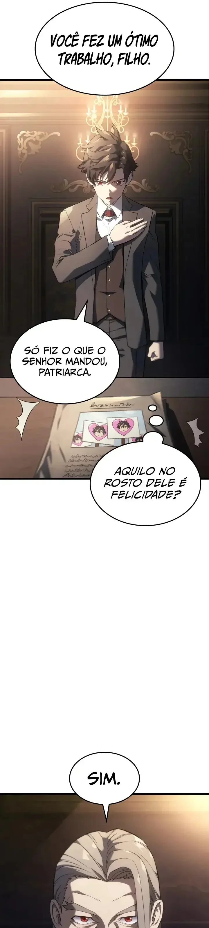Read A Vingança do Cão de Caça dos Baskerville PT-BR Manga Online