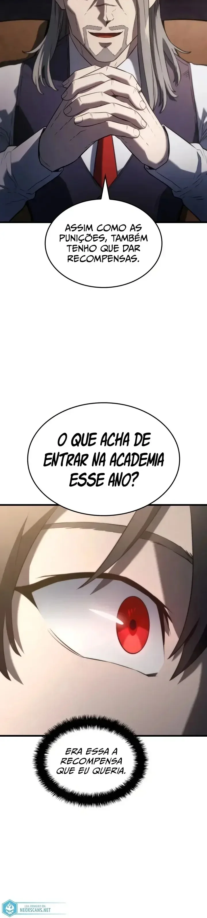 Read A Vingança do Cão de Caça dos Baskerville PT-BR Manga Online