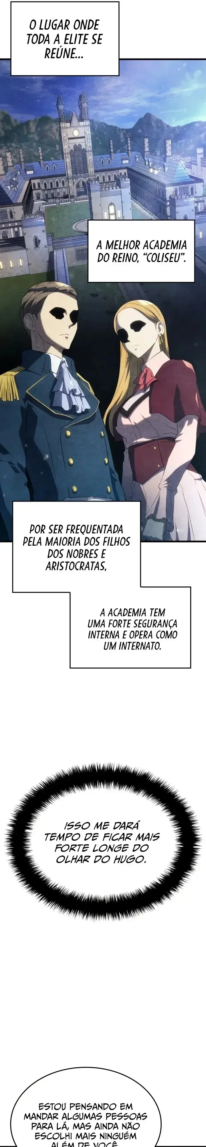 Read A Vingança do Cão de Caça dos Baskerville PT-BR Manga Online