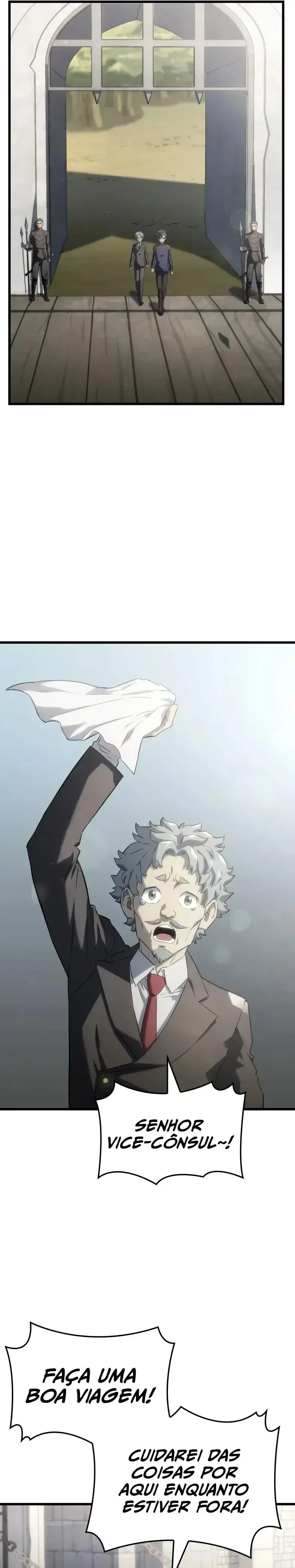 Read A Vingança do Cão de Caça dos Baskerville PT-BR Manga Online