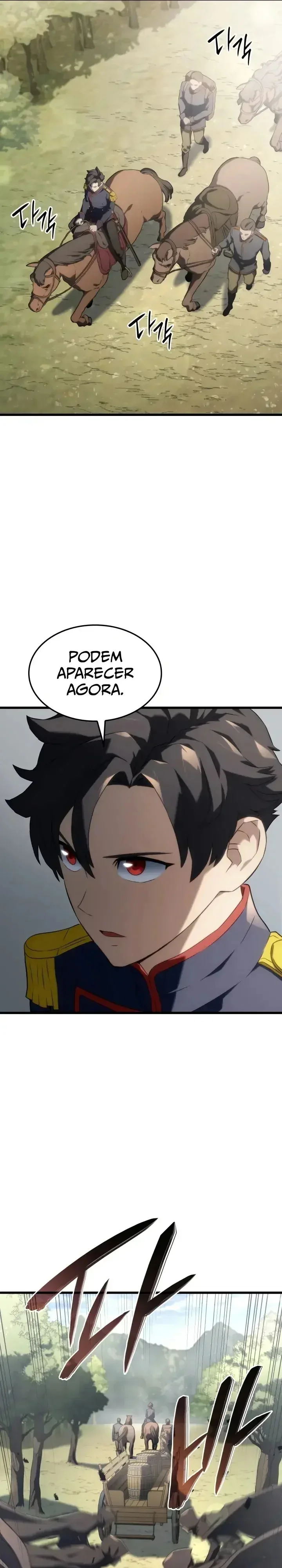 Read A Vingança do Cão de Caça dos Baskerville PT-BR Manga Online