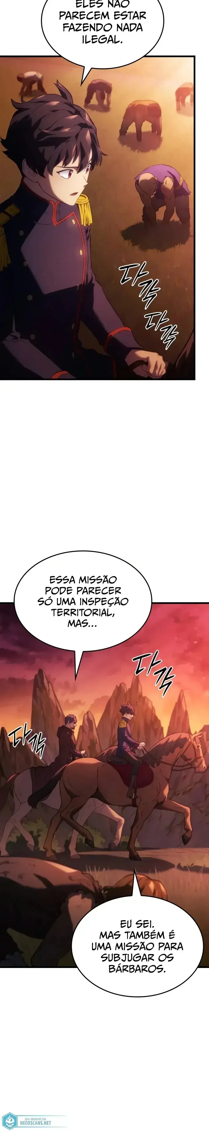 Read A Vingança do Cão de Caça dos Baskerville PT-BR Manga Online