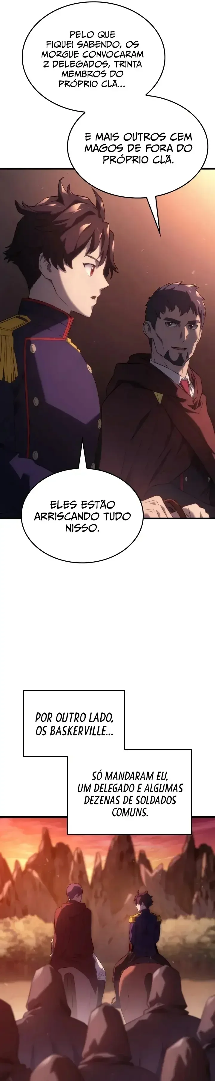 Read A Vingança do Cão de Caça dos Baskerville PT-BR Manga Online