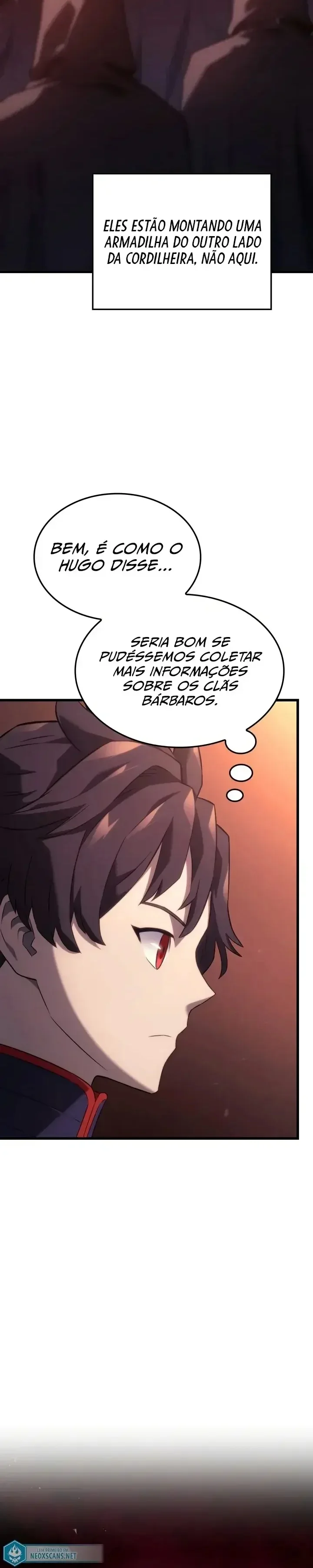 Read A Vingança do Cão de Caça dos Baskerville PT-BR Manga Online