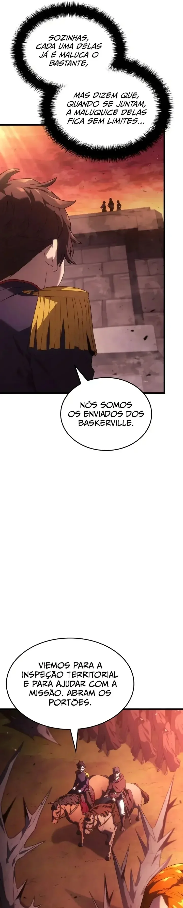 Read A Vingança do Cão de Caça dos Baskerville PT-BR Manga Online
