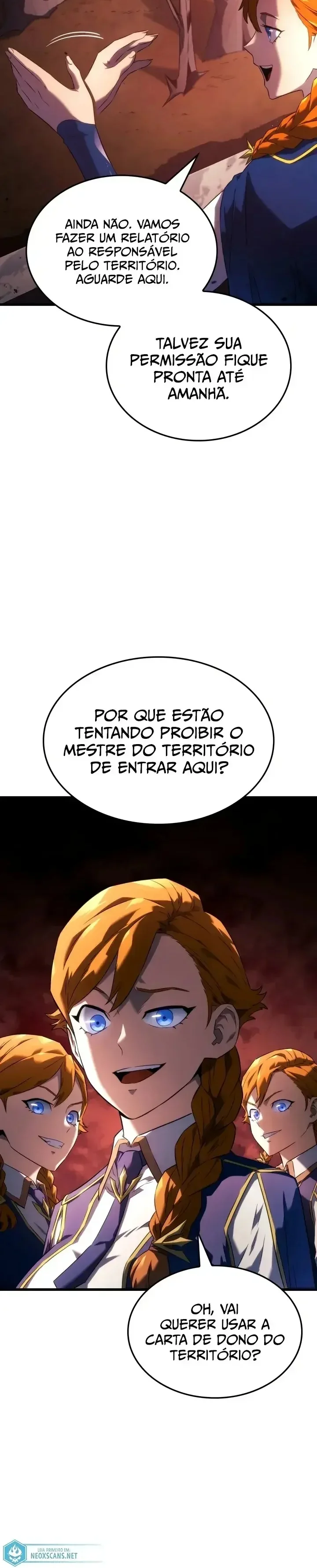 Read A Vingança do Cão de Caça dos Baskerville PT-BR Manga Online
