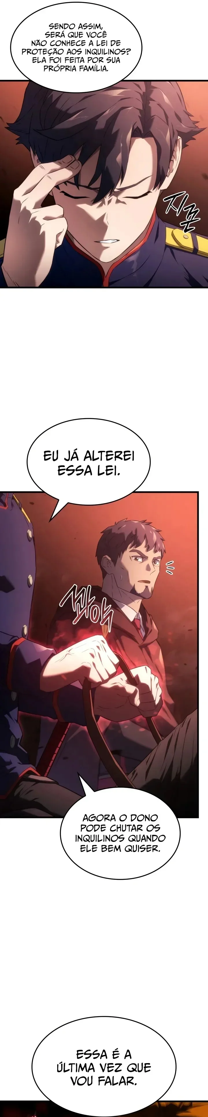 Read A Vingança do Cão de Caça dos Baskerville PT-BR Manga Online