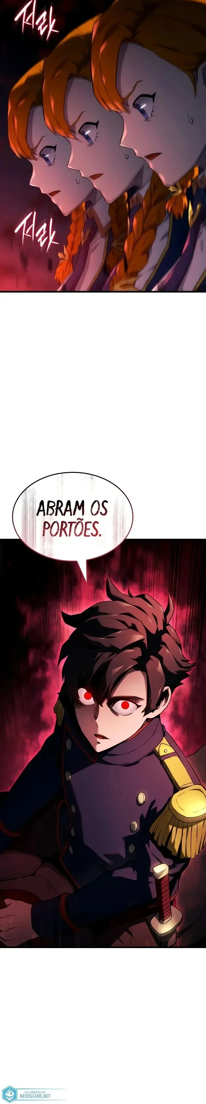 Read A Vingança do Cão de Caça dos Baskerville PT-BR Manga Online