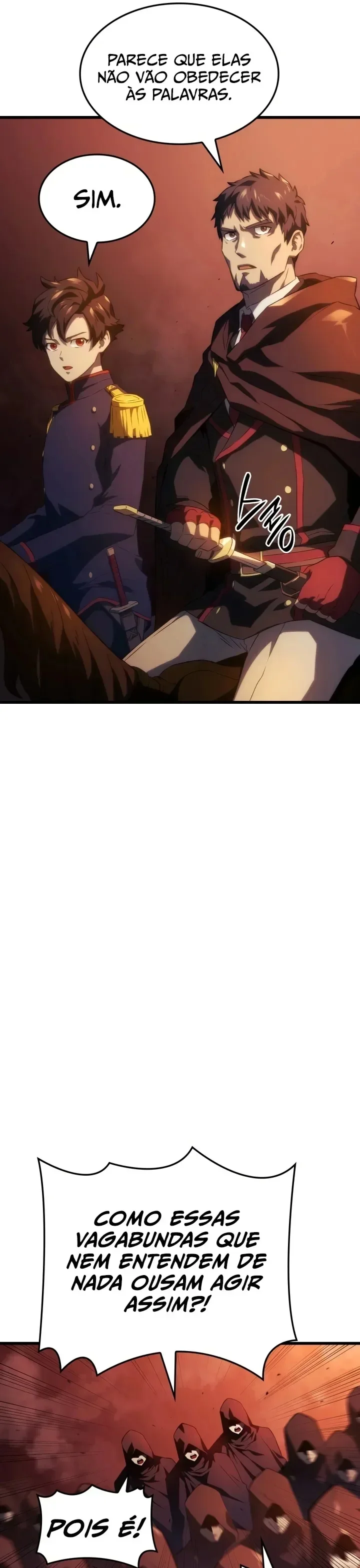 Read A Vingança do Cão de Caça dos Baskerville PT-BR Manga Online