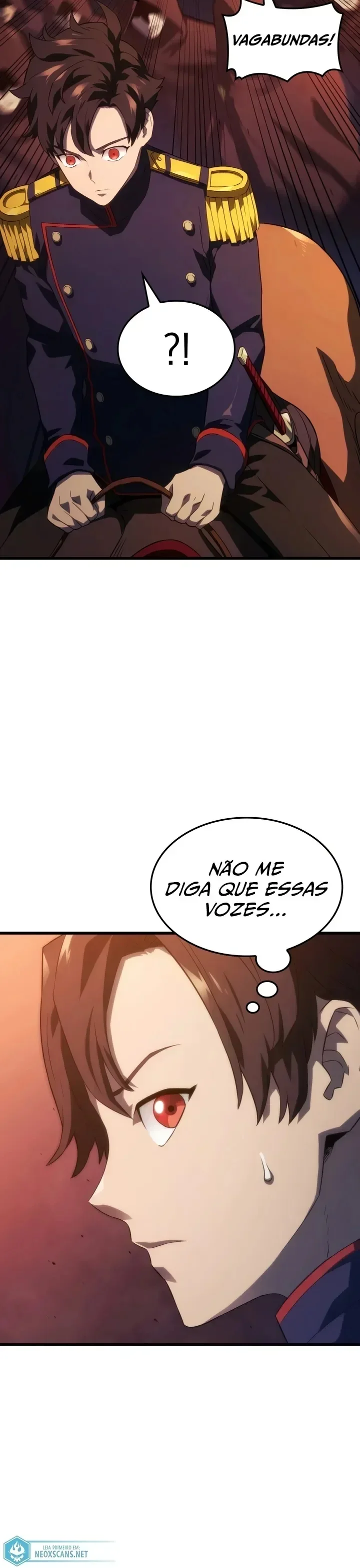 Read A Vingança do Cão de Caça dos Baskerville PT-BR Manga Online