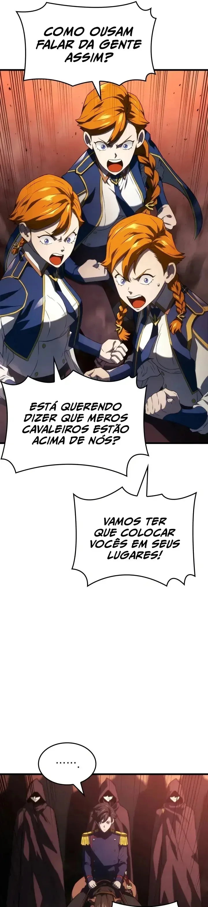 Read A Vingança do Cão de Caça dos Baskerville PT-BR Manga Online
