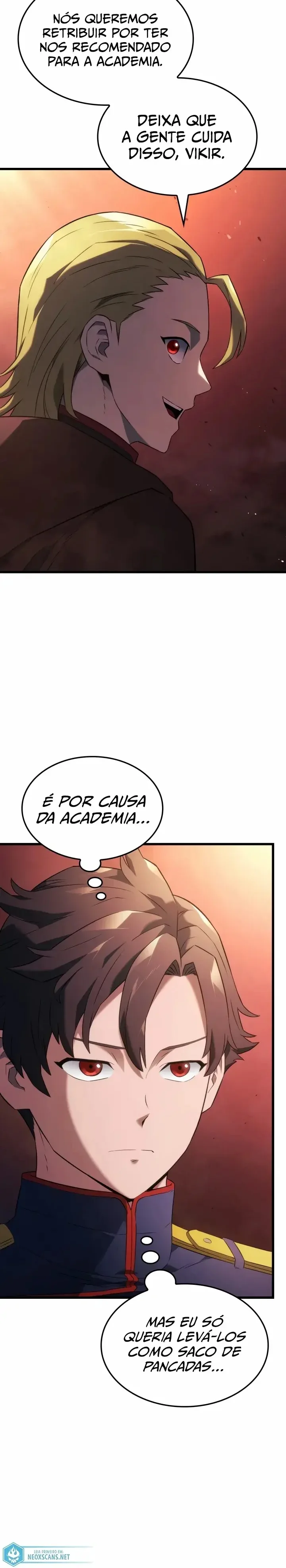 Read A Vingança do Cão de Caça dos Baskerville PT-BR Manga Online