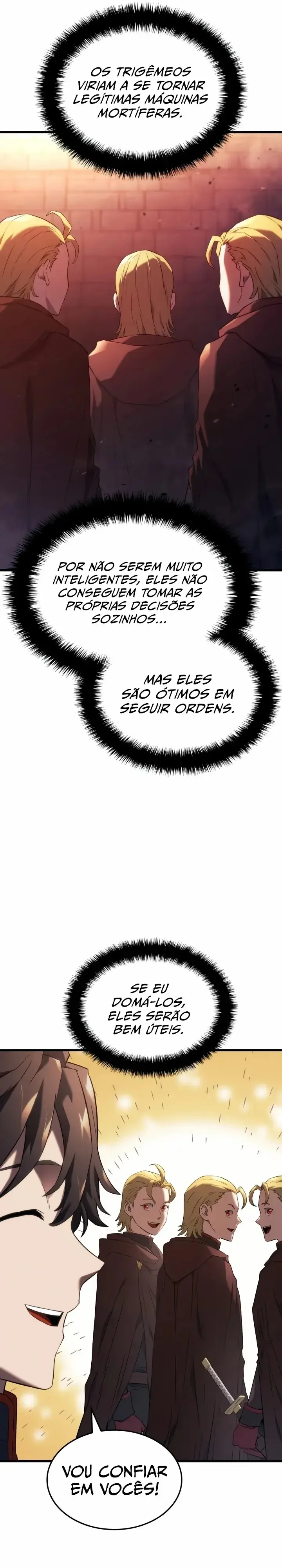 Read A Vingança do Cão de Caça dos Baskerville PT-BR Manga Online
