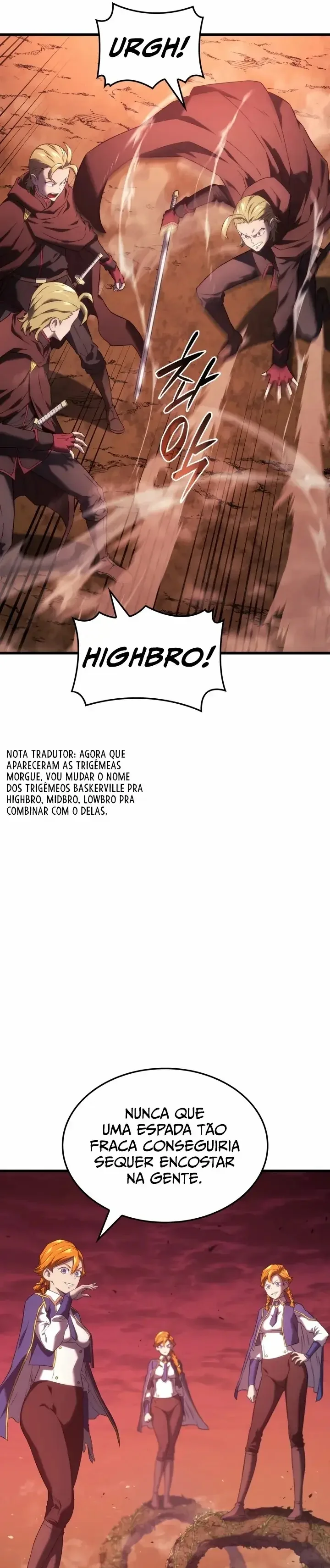 Read A Vingança do Cão de Caça dos Baskerville PT-BR Manga Online